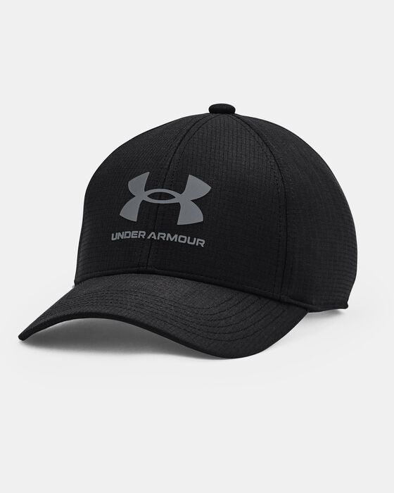 Boys' UA ArmourVent™ Stretch Hat image number 0