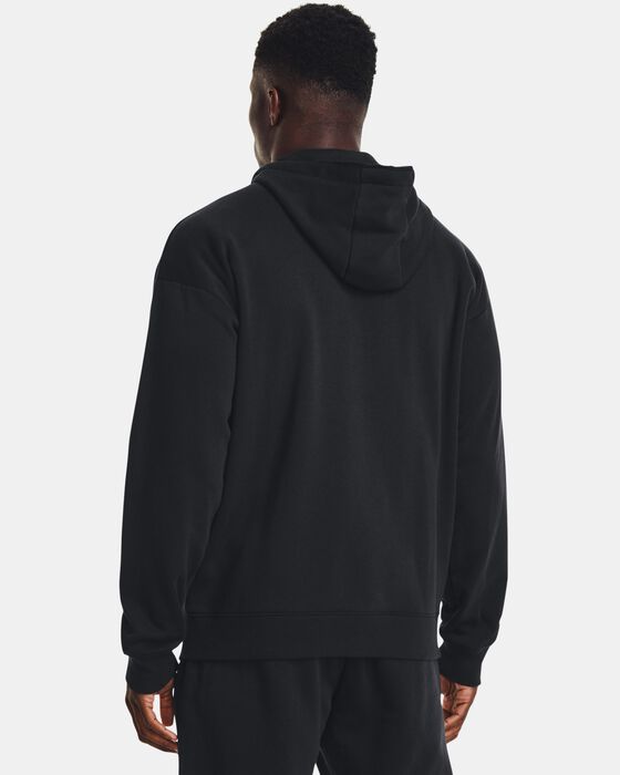 Project Rock Rival Fleece Disrupt image number 1