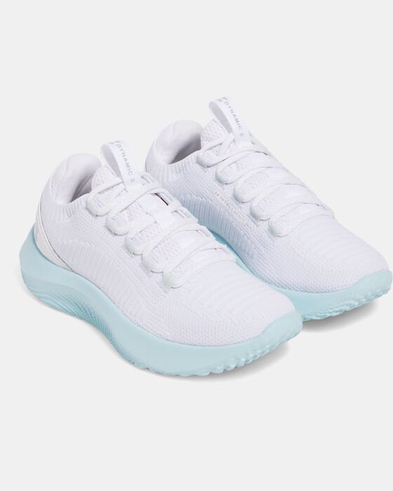 Women's UA Dynamic 2 Training Shoes image number 3