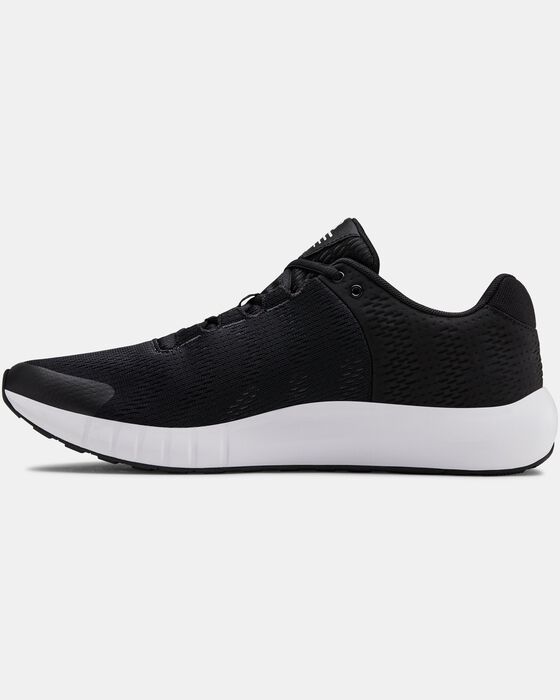 Men's UA Micro G® Pursuit BP Running Shoes image number 1