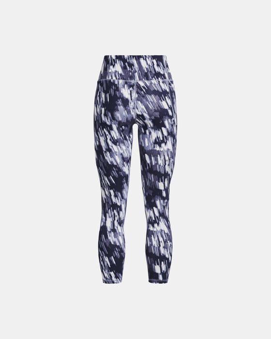 Women's UA Motion Printed Ankle Leggings image number 4