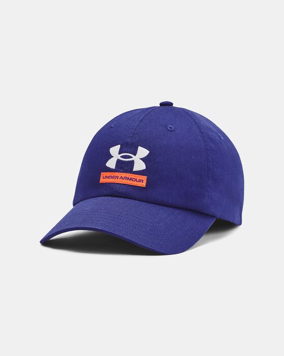 Men's UA Branded Hat image number 0