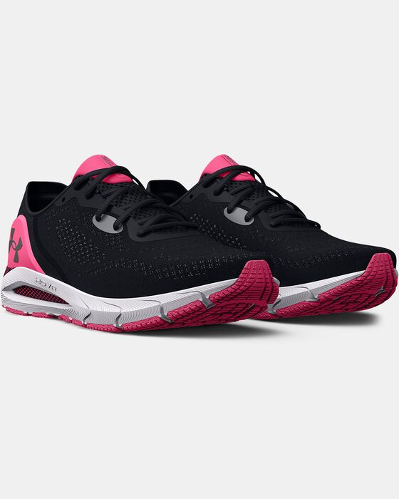 Women's UA HOVR™ Sonic 5 Running Shoes image number 3