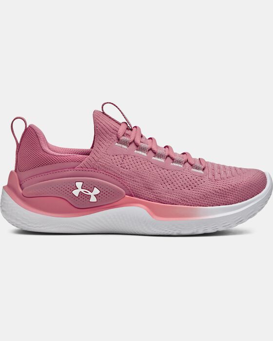 Women's UA Flow Dynamic Training Shoes image number 0