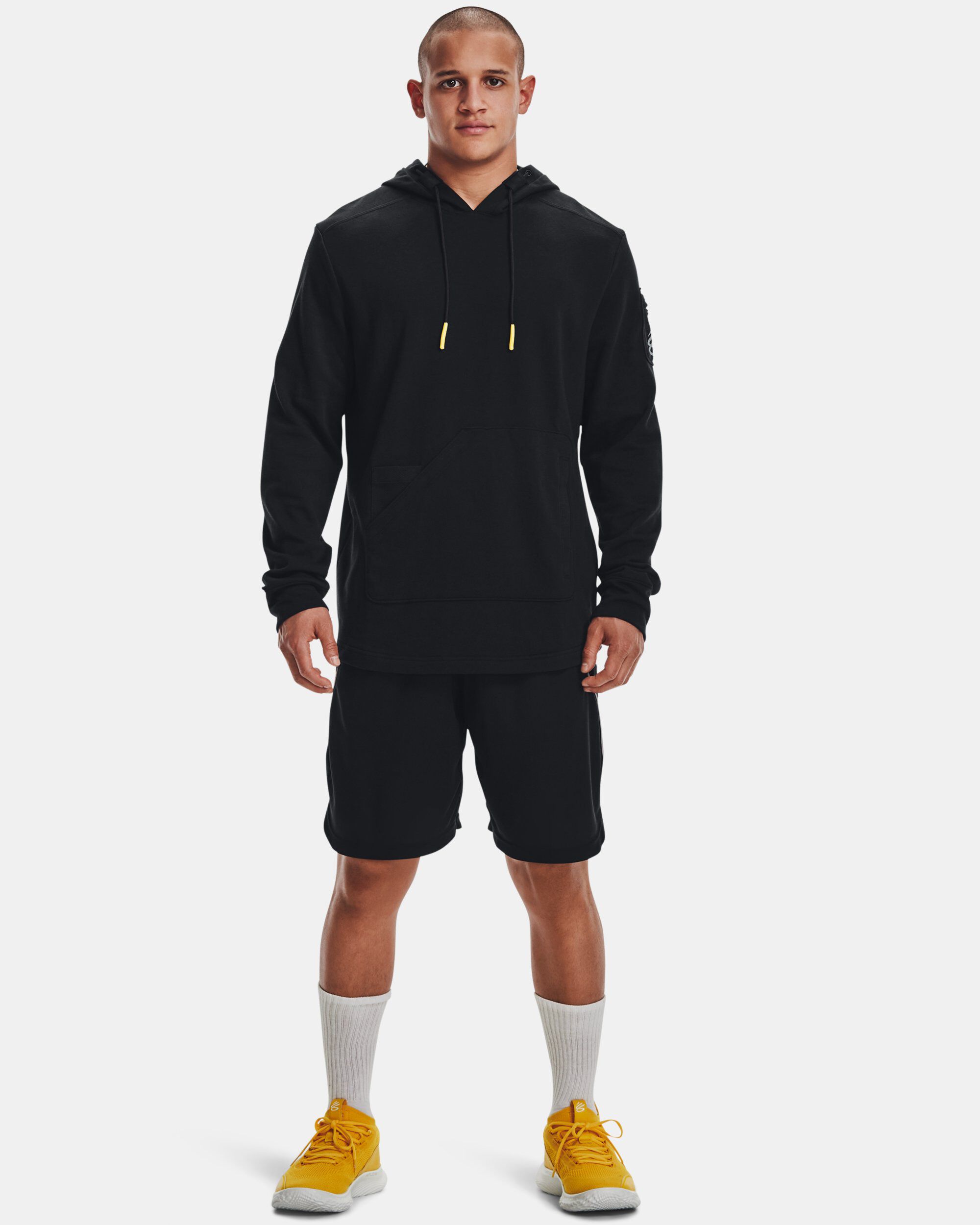 Undrtd curry hoodie 2025