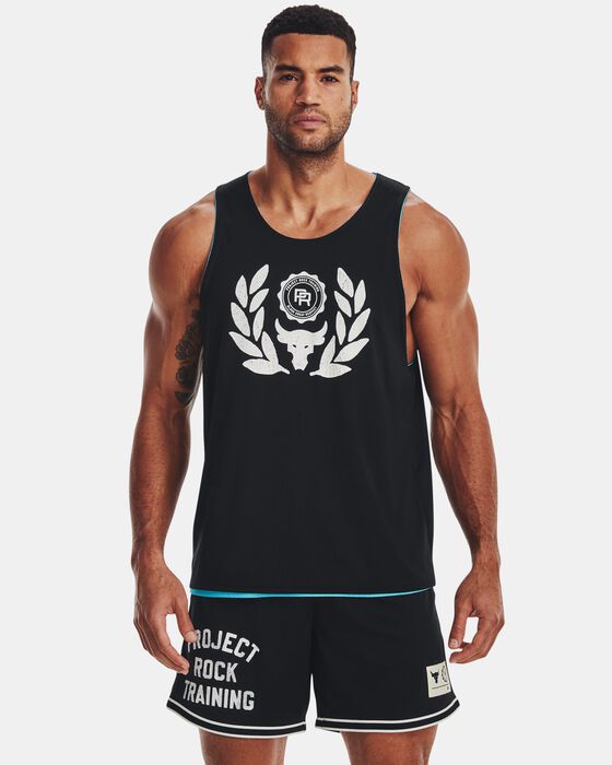تيشيرت بلا أكمام بروجكت روك ريفيرسبل ماش للرجال تيشيرت بلا أكمام بروجكت روك ريفيرسبل ماش للرجال image number 4