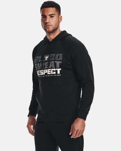 Men's Project Rock Rival Fleece Hoodie