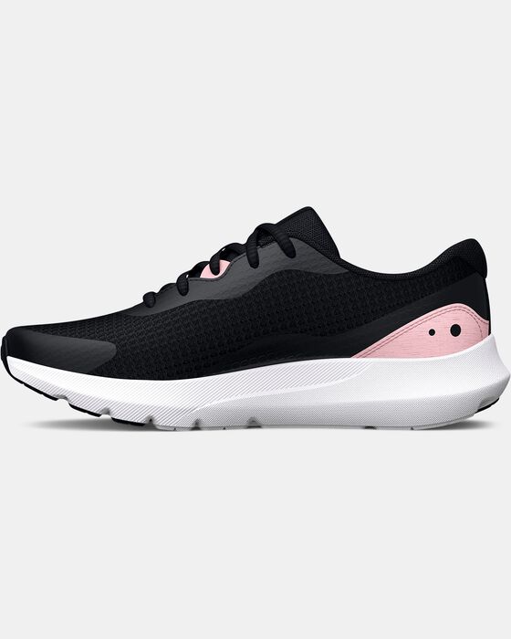 Women's UA Surge 3 Running Shoes image number 1