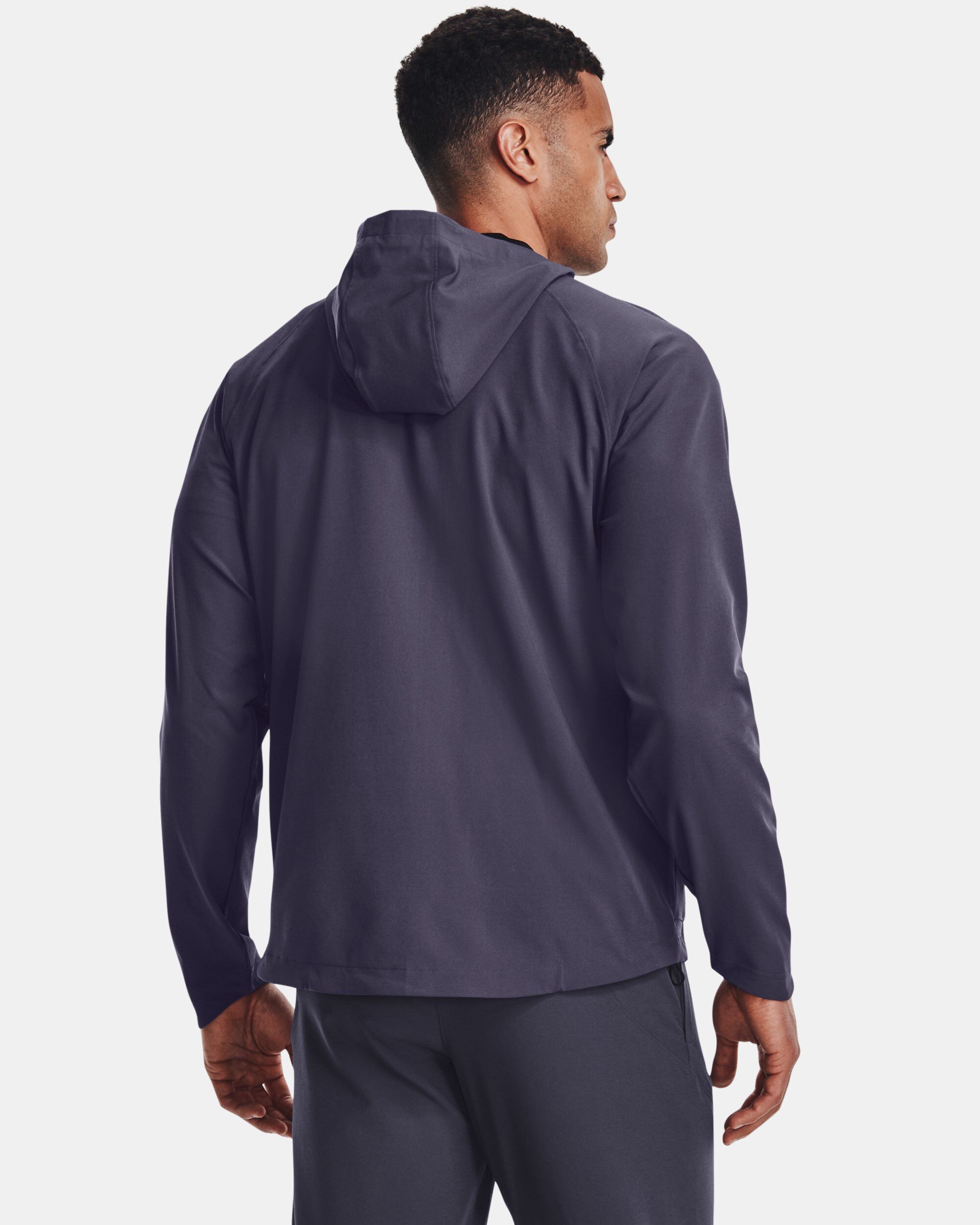 Under armour top unstoppable anorak