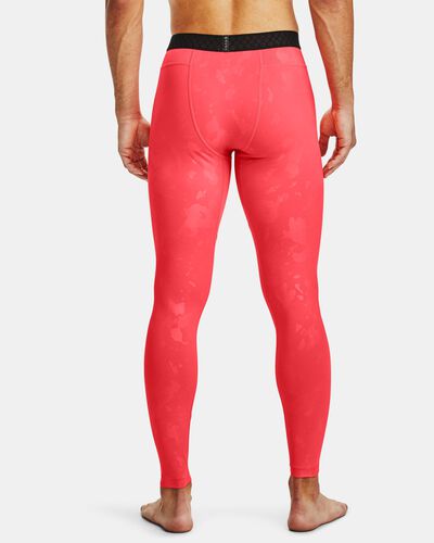 Men's UA RUSH™ HeatGear® Upstream Camo Leggings