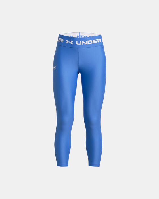 Girls' HeatGear® Ankle Crop image number 0