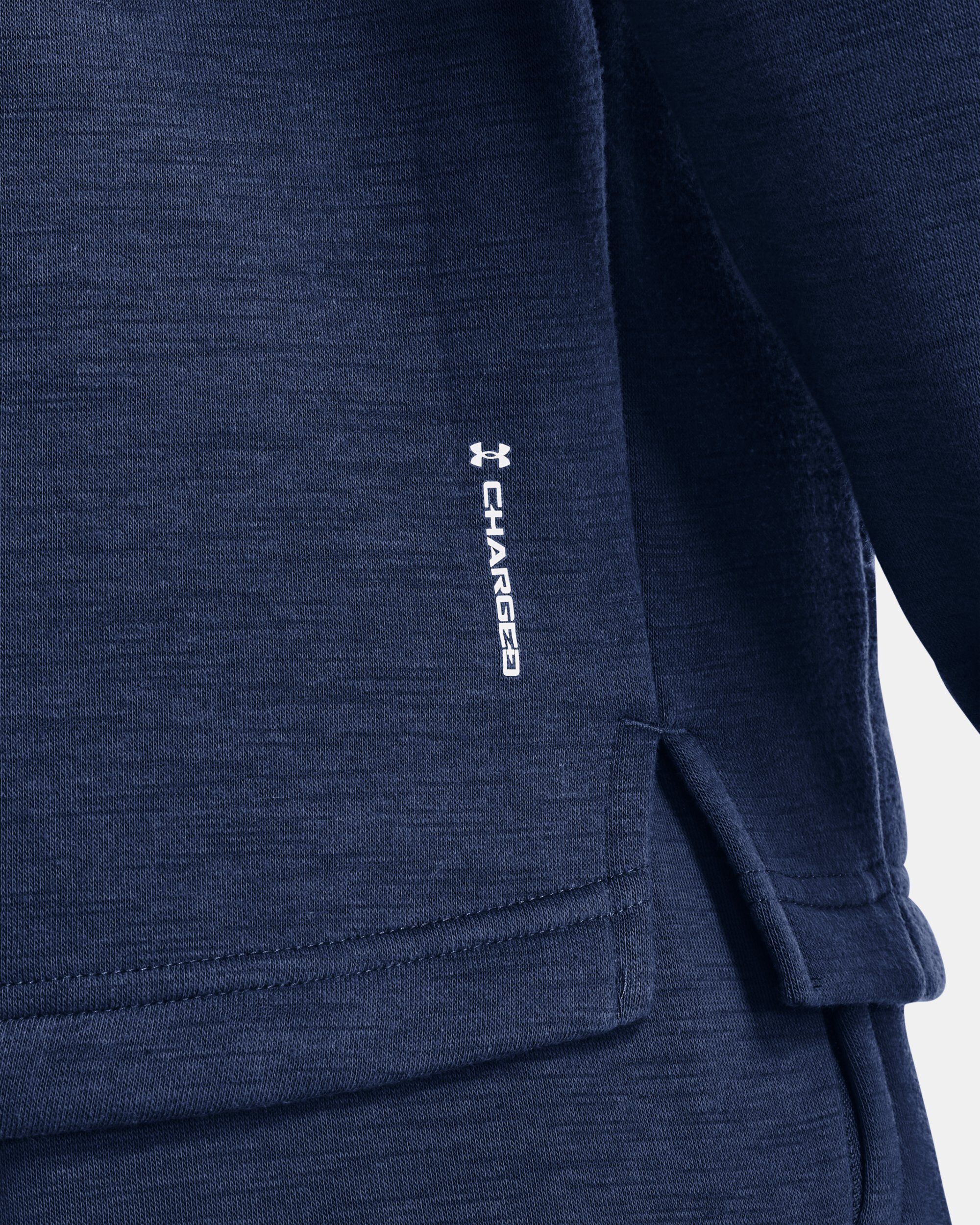 Under armour men's project rock 2025 charged cotton brahma pullover hoodi