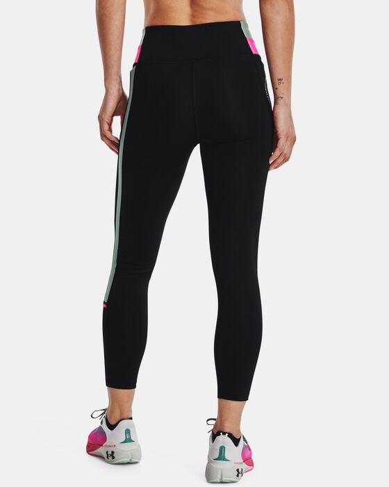 Women's UA Run Anywhere Ankle Tights image number 1
