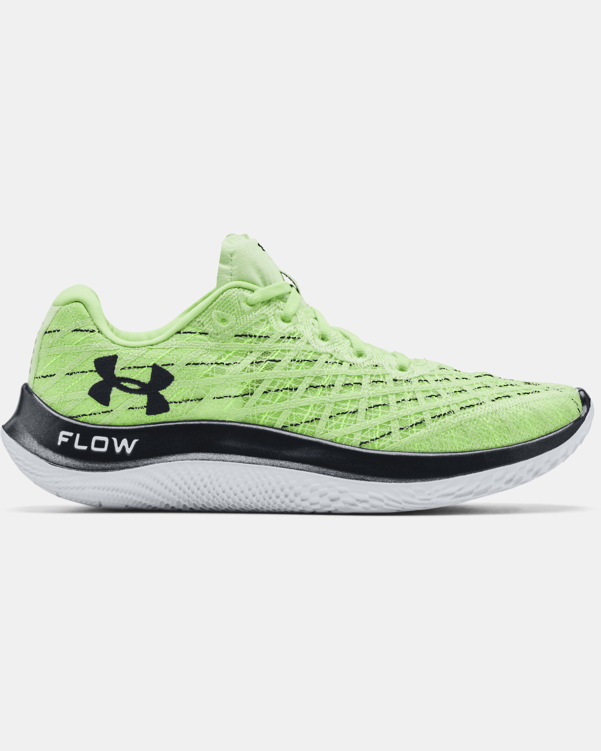 Green running shoes sale