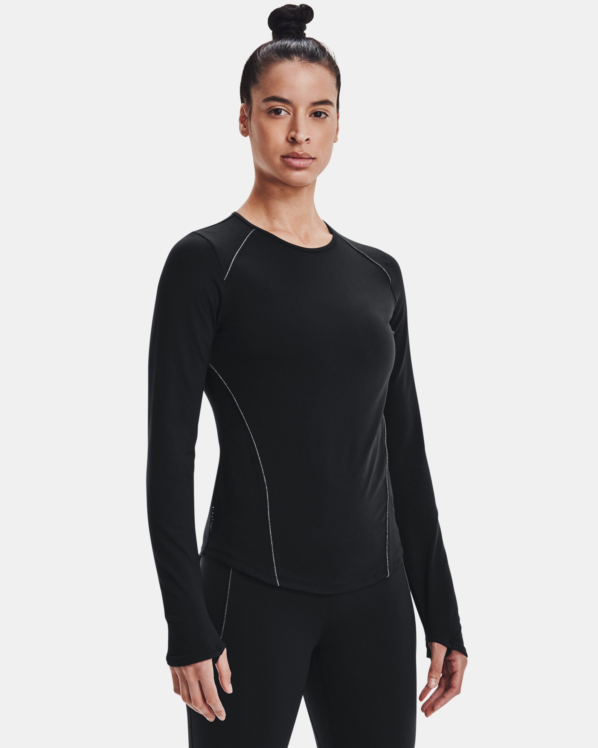 Under armour outlet long sleeve women's