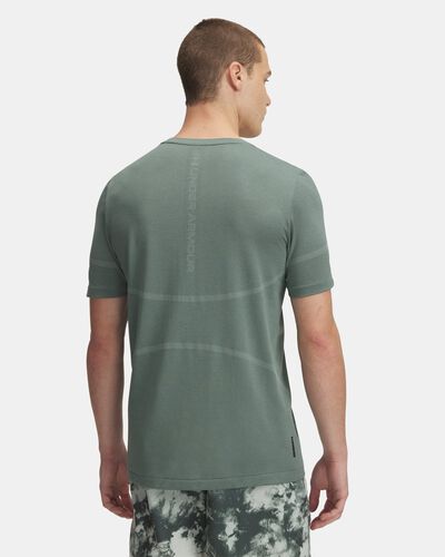 Men's UA Vanish Elite Seamless Short Sleeve