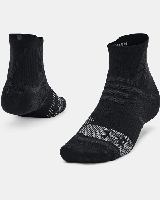 Unisex UA RUSH™ Quarter Socks image number 0