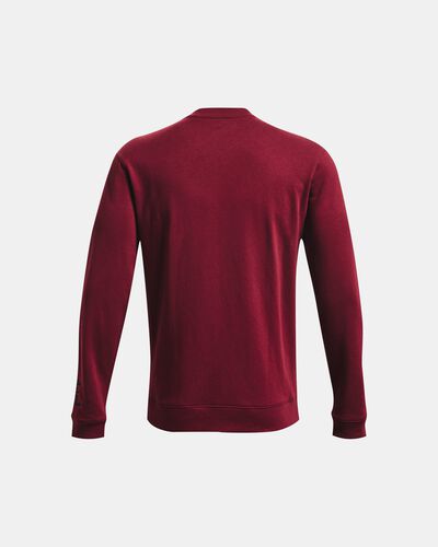 Men's UA CNY Rival Fleece Crew