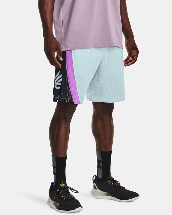 Men's Curry Splash 9" Shorts image number 0