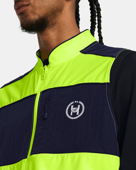 Men's UA Launch Vest image number 3