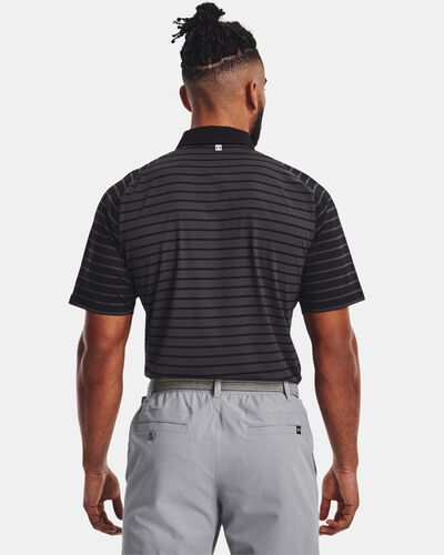 Men's UA Iso-Chill Mix Stripe Polo