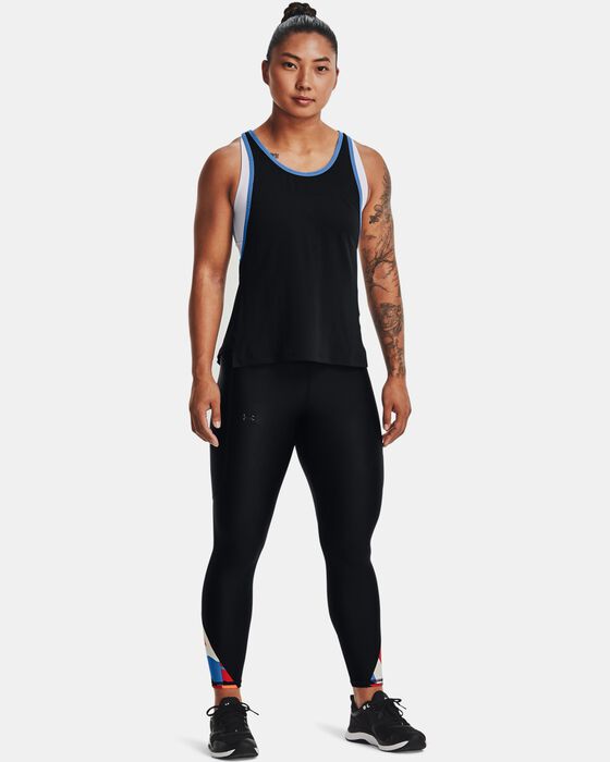 Women's UA Knockout 2-in-1 Tank image number 2