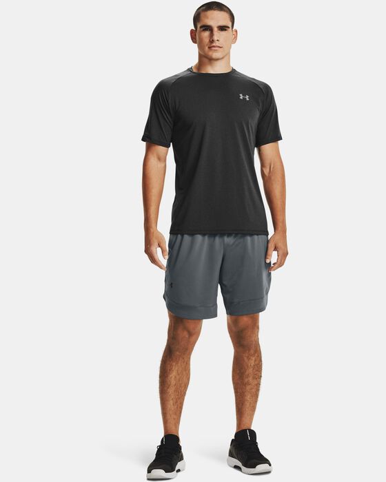 Men's UA Tech™ 2.0 Textured Short Sleeve T-Shirt image number 2