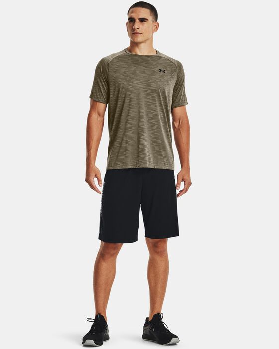 Men's UA Tech™ 2.0 Dash Short Sleeve image number 2