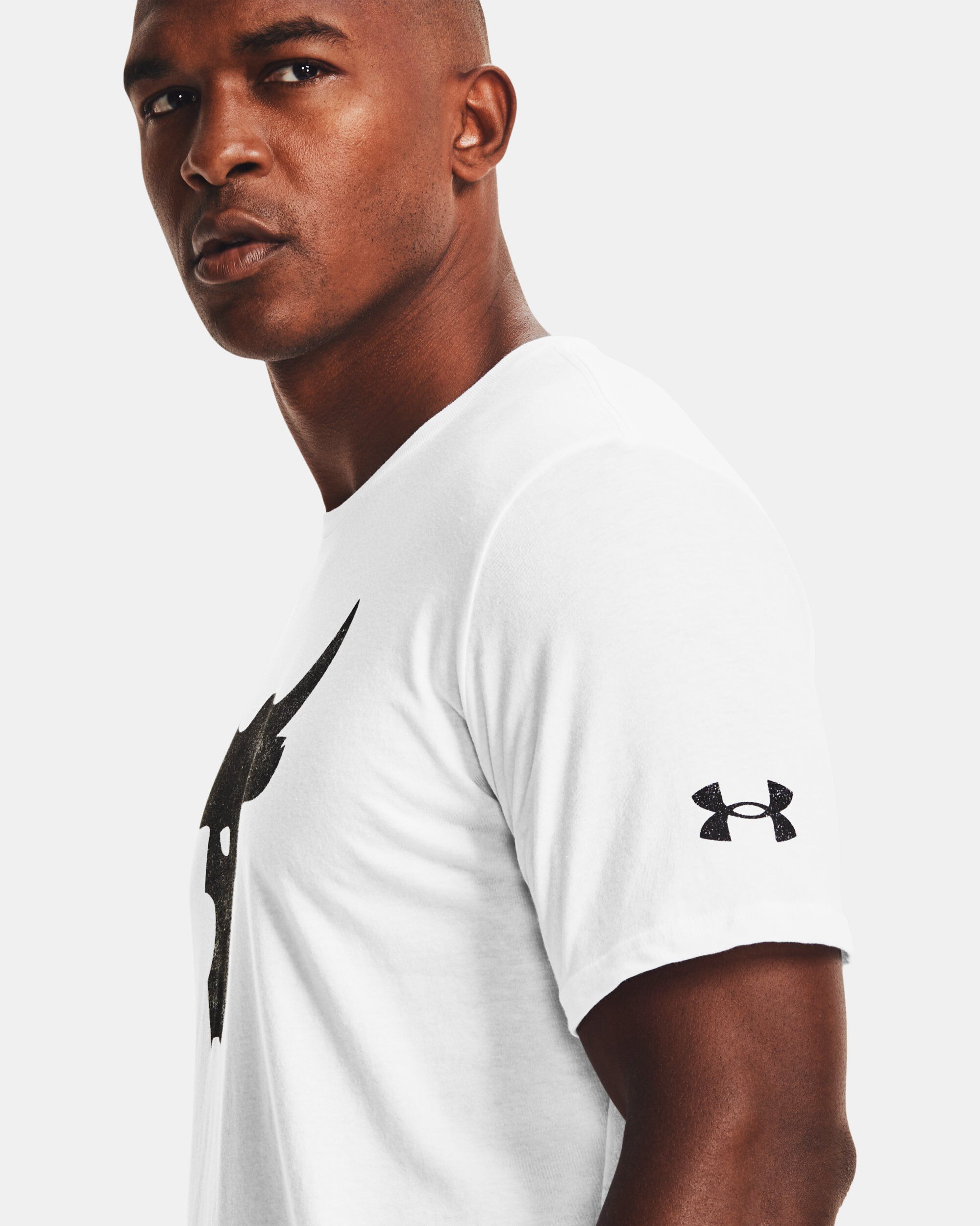 Under armour bull logo meaning top
