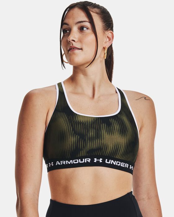 Armour® Mid Crossback Printed Armour® Mid Crossback Printed image number 2