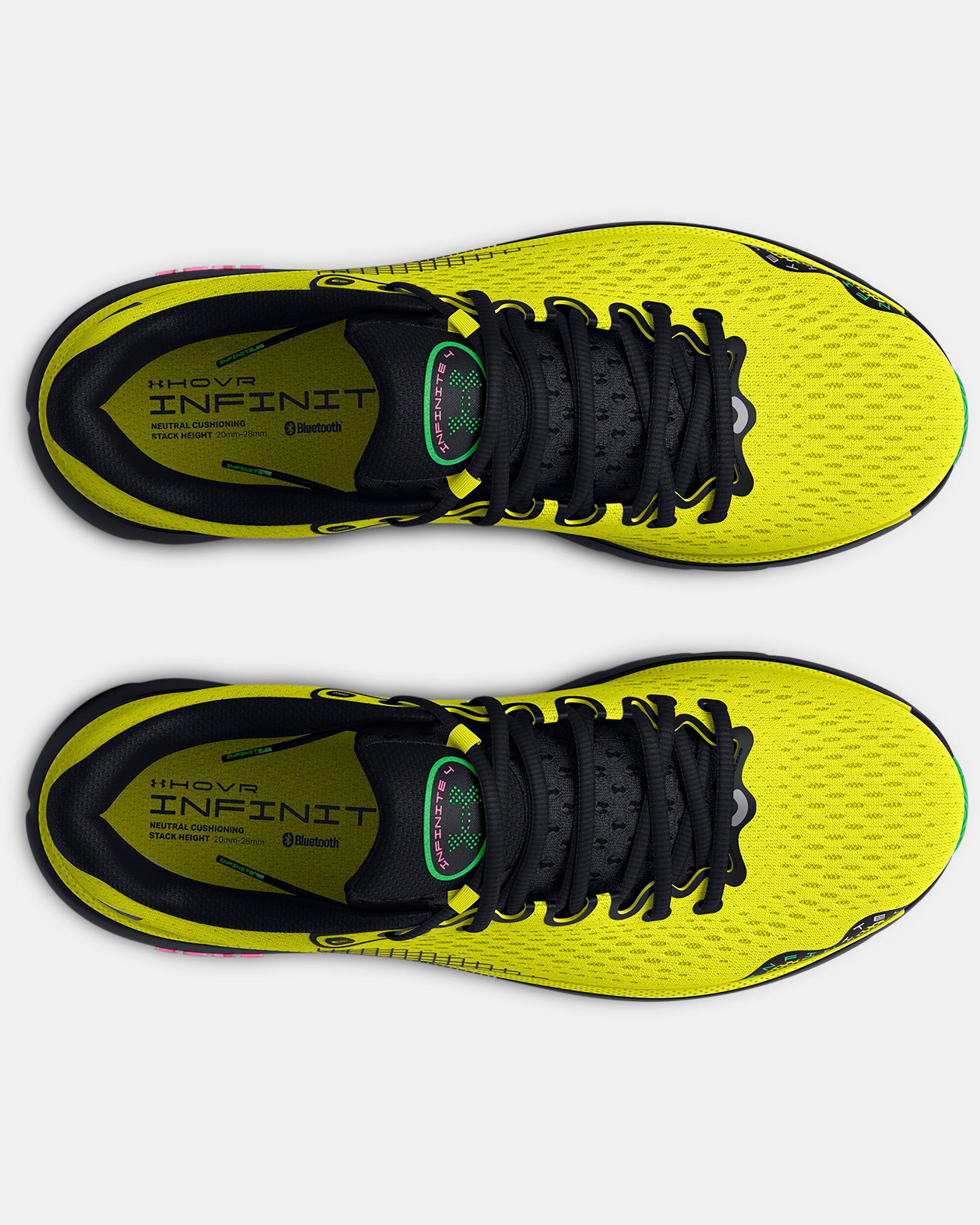 Men s UA HOVR Infinite 4 Running Shoes