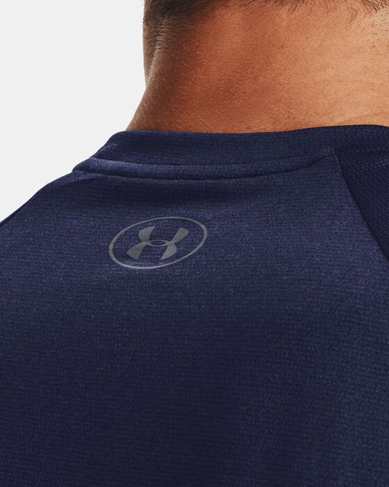 Men's UA Tech™ 2.0 Textured Short Sleeve T-Shirt image number 3