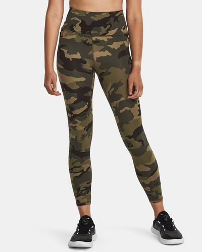 Women's UA Meridian Printed Ankle Leggings