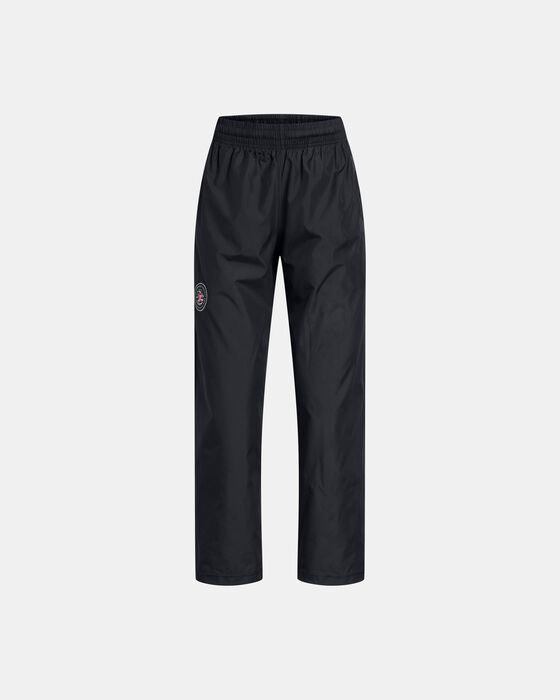 Women's Project Rock Woven Badge Of Honor Pants image number 4