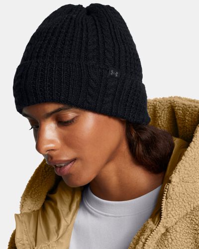 UA Halftime Cable Knit