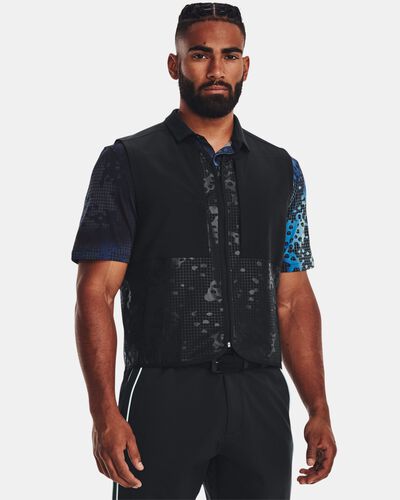 Men's Curry Utility Vest