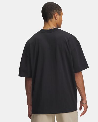 UA Woven Label Heavyweight