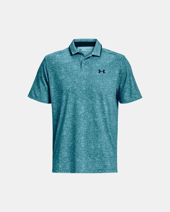 Men's UA Iso-Chill Polo image number 0