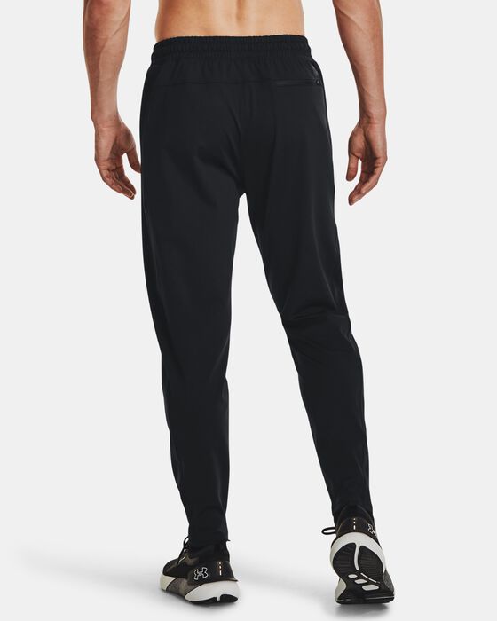 Men's UA Meridian Tapered Pants image number 1