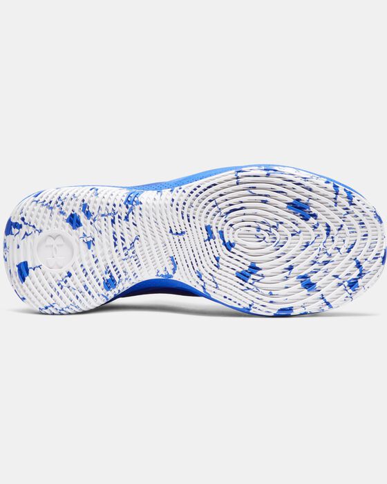 Unisex Curry Splash 24 Basketball Shoes image number 4