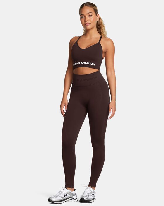 Women's UA Train Seamless Leggings Women's UA Train Seamless Leggings image number 2