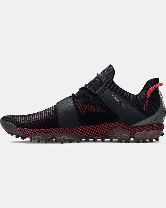 Men's UA HOVR™ Tour Spikeless Wide (E) Golf Shoes image number 1