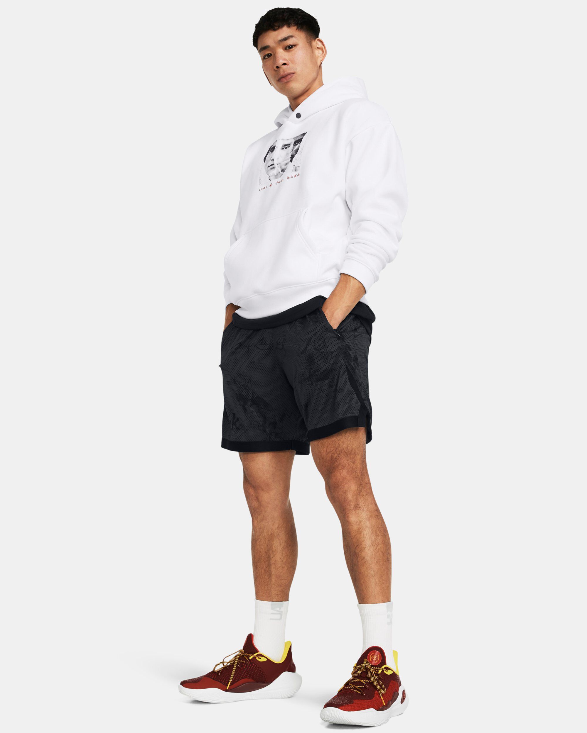 Bruce lee short hotsell