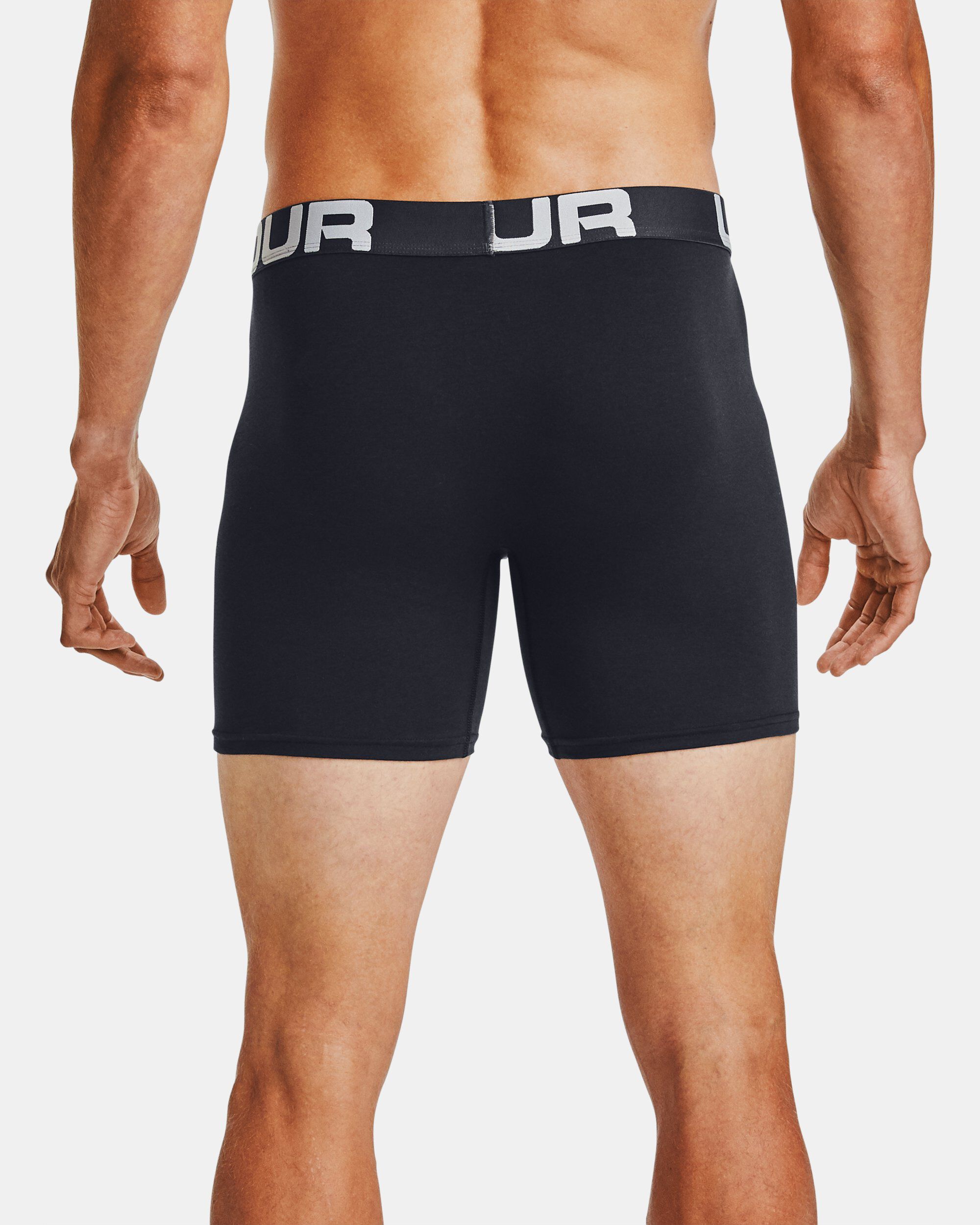 Under armour sales boxerjock charged cotton
