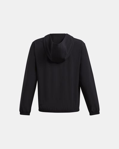 Boys' UA Icon Woven Anorak