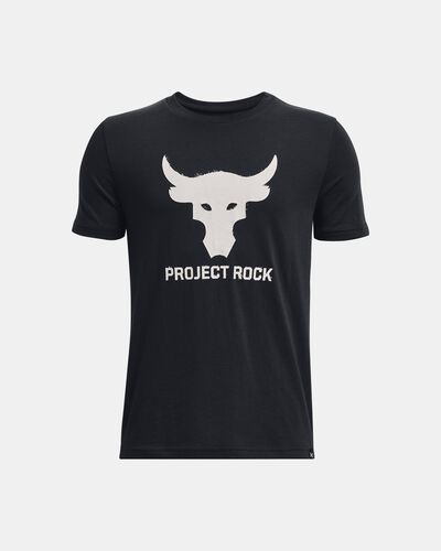 Boys' Project Rock Brahma Bull Short Sleeve