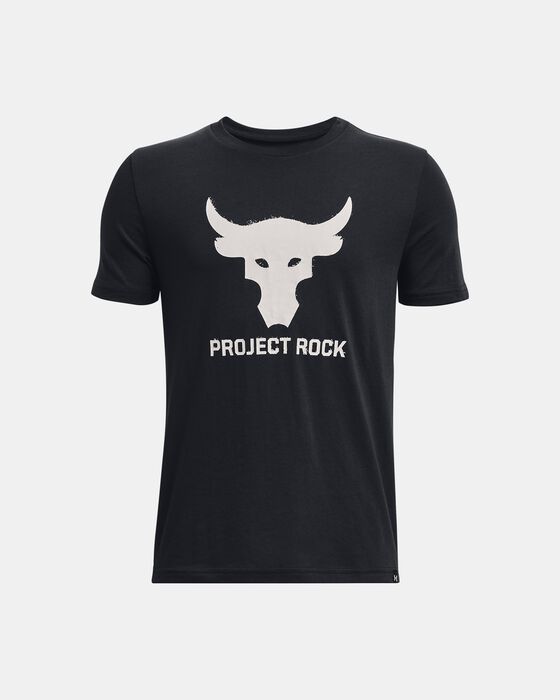 Boys' Project Rock Brahma Bull Short Sleeve image number 0