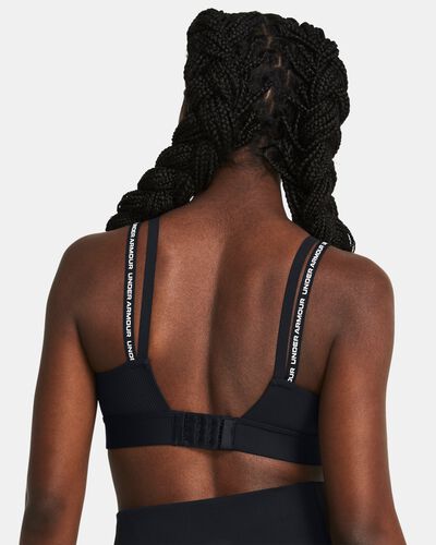 Women's UA Infinity Low Mesh Sports Bra