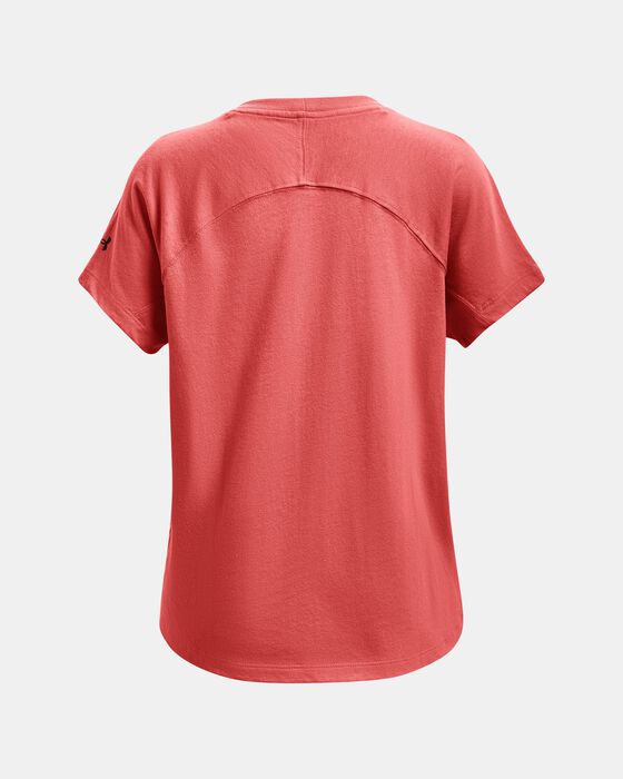Girls' Project Rock Graphic Short Sleeve image number 1