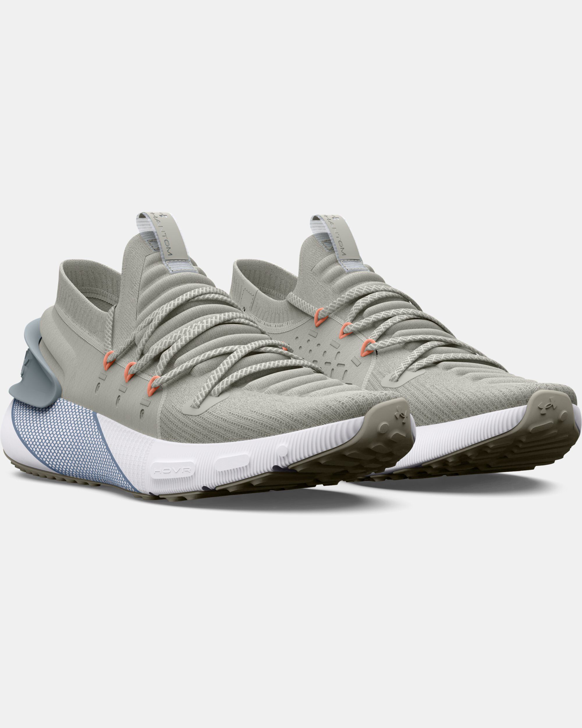 Under armour hovr new arrivals phantom womens olive